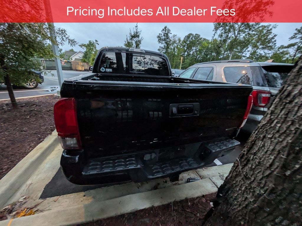 2018 Toyota Tacoma SR5 V6