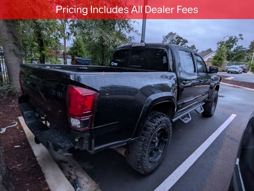 2018 Toyota Tacoma SR5 V6
