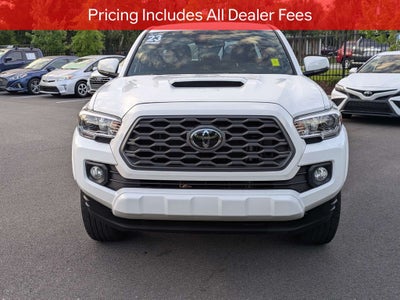2023 Toyota Tacoma TRD Sport V6
