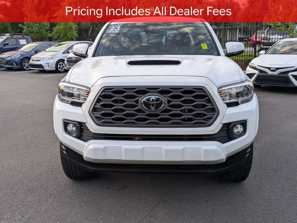 2023 Toyota Tacoma TRD Sport V6