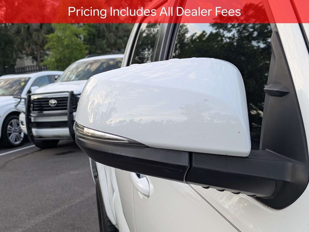 2023 Toyota Tacoma TRD Sport V6