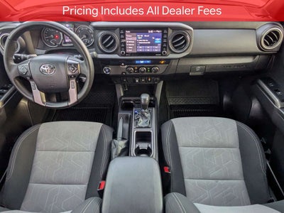 2023 Toyota Tacoma TRD Sport V6