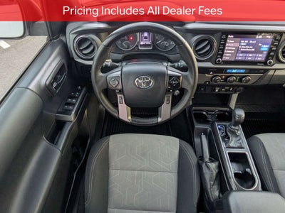 2023 Toyota Tacoma TRD Sport V6