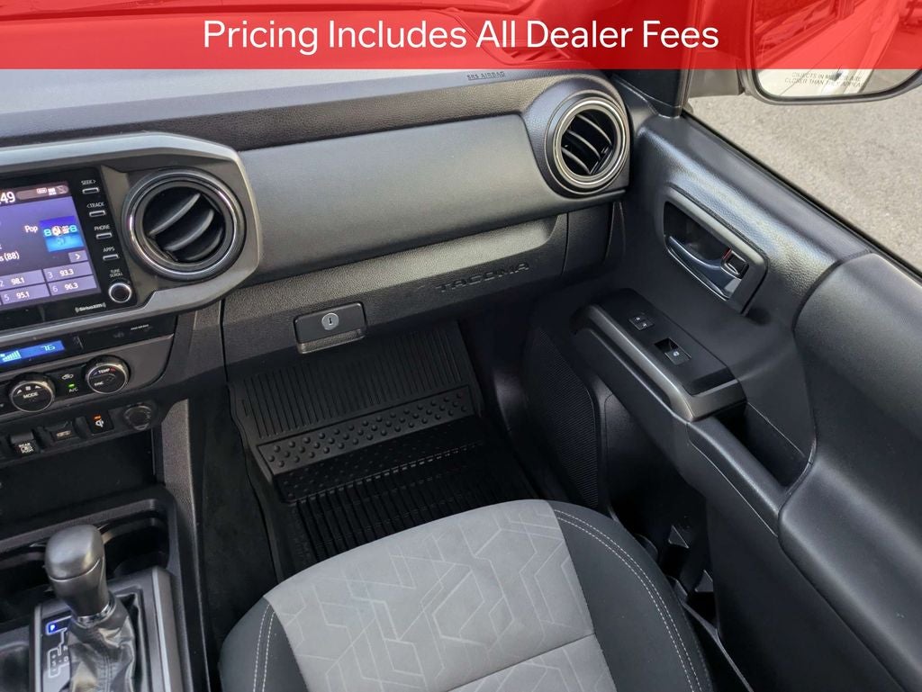 2023 Toyota Tacoma TRD Sport V6