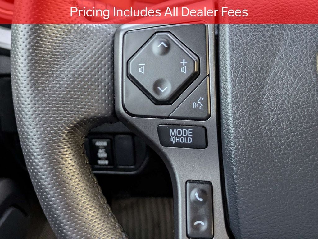 2023 Toyota Tacoma TRD Sport V6