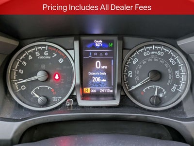 2023 Toyota Tacoma TRD Sport V6