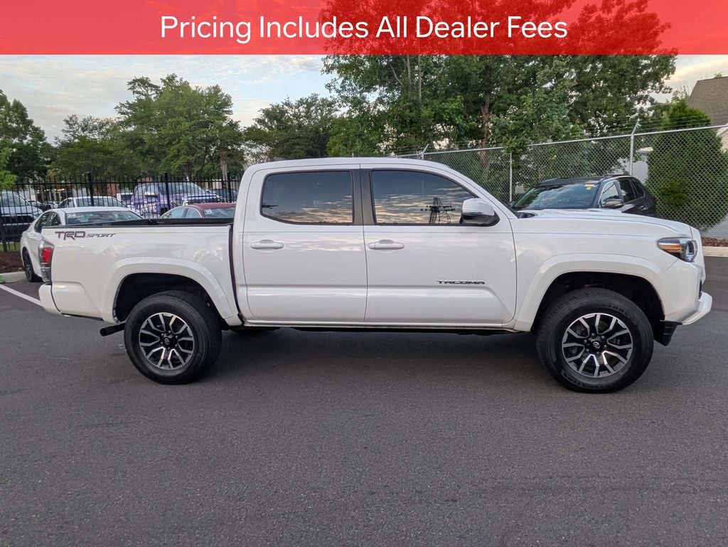 2023 Toyota Tacoma TRD Sport V6
