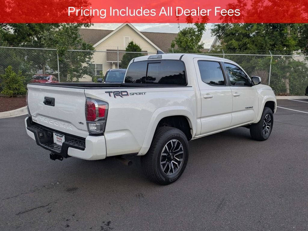 2023 Toyota Tacoma TRD Sport V6