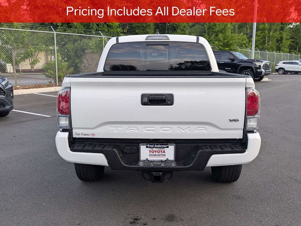 2023 Toyota Tacoma TRD Sport V6