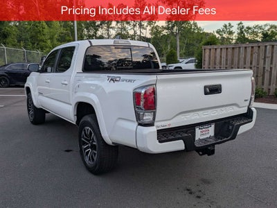 2023 Toyota Tacoma TRD Sport V6