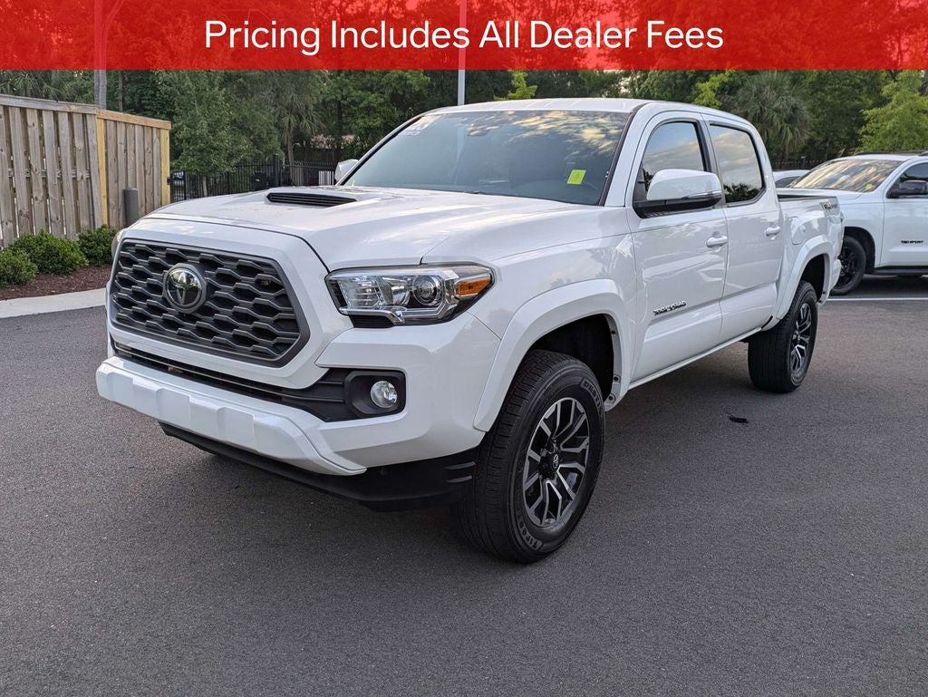2023 Toyota Tacoma TRD Sport V6