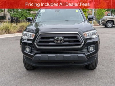 2022 Toyota Tacoma SR5 V6