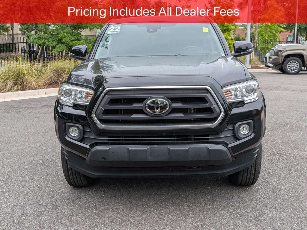 2022 Toyota Tacoma SR5 V6