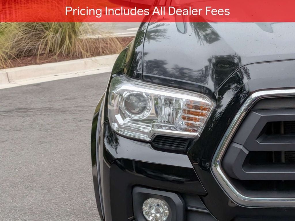 2022 Toyota Tacoma SR5 V6