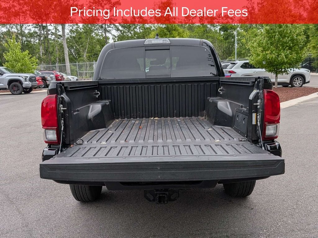 2022 Toyota Tacoma SR5 V6