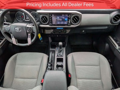 2022 Toyota Tacoma SR5 V6