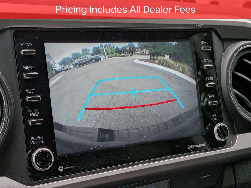2022 Toyota Tacoma SR5 V6