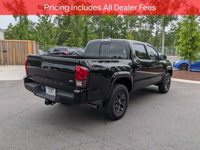 2022 Toyota Tacoma SR5 V6