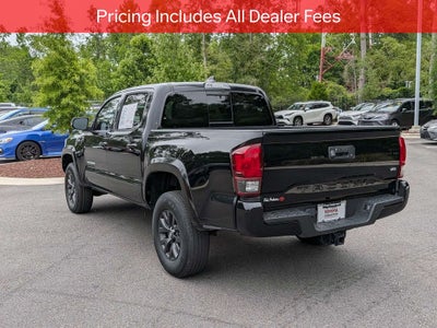 2022 Toyota Tacoma SR5 V6