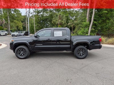 2022 Toyota Tacoma SR5 V6