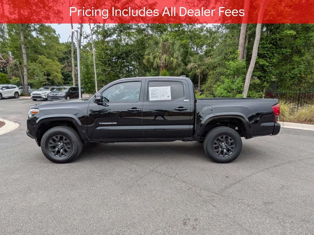 2022 Toyota Tacoma SR5 V6