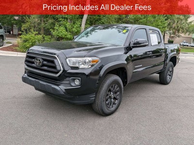 2022 Toyota Tacoma SR5 V6