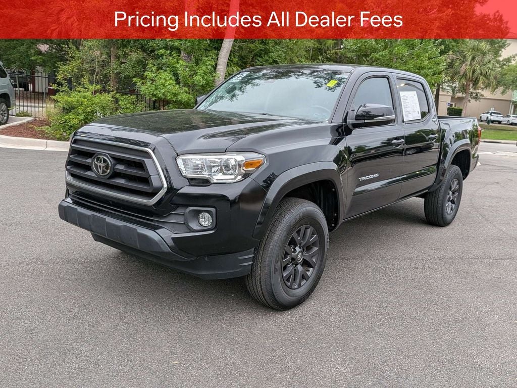 2022 Toyota Tacoma SR5 V6