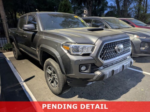 2019 Toyota Tacoma TRD Sport V6
