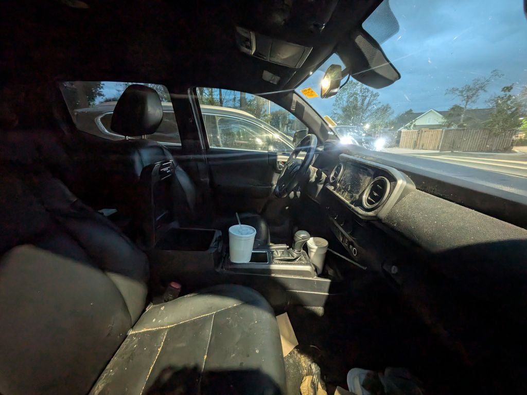 2019 Toyota Tacoma TRD Sport V6