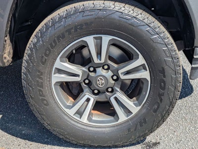 2019 Toyota Tacoma TRD Sport V6