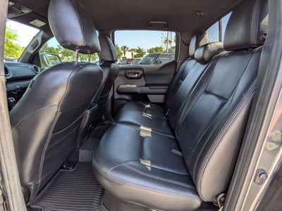 2019 Toyota Tacoma TRD Sport V6