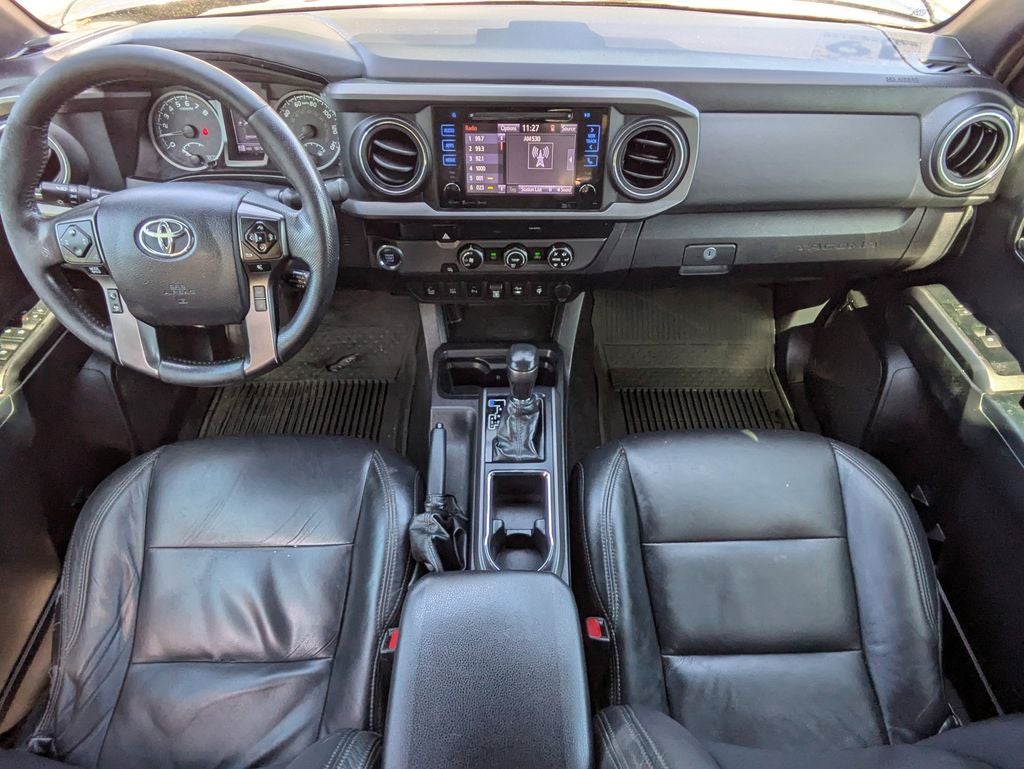 2019 Toyota Tacoma TRD Sport V6