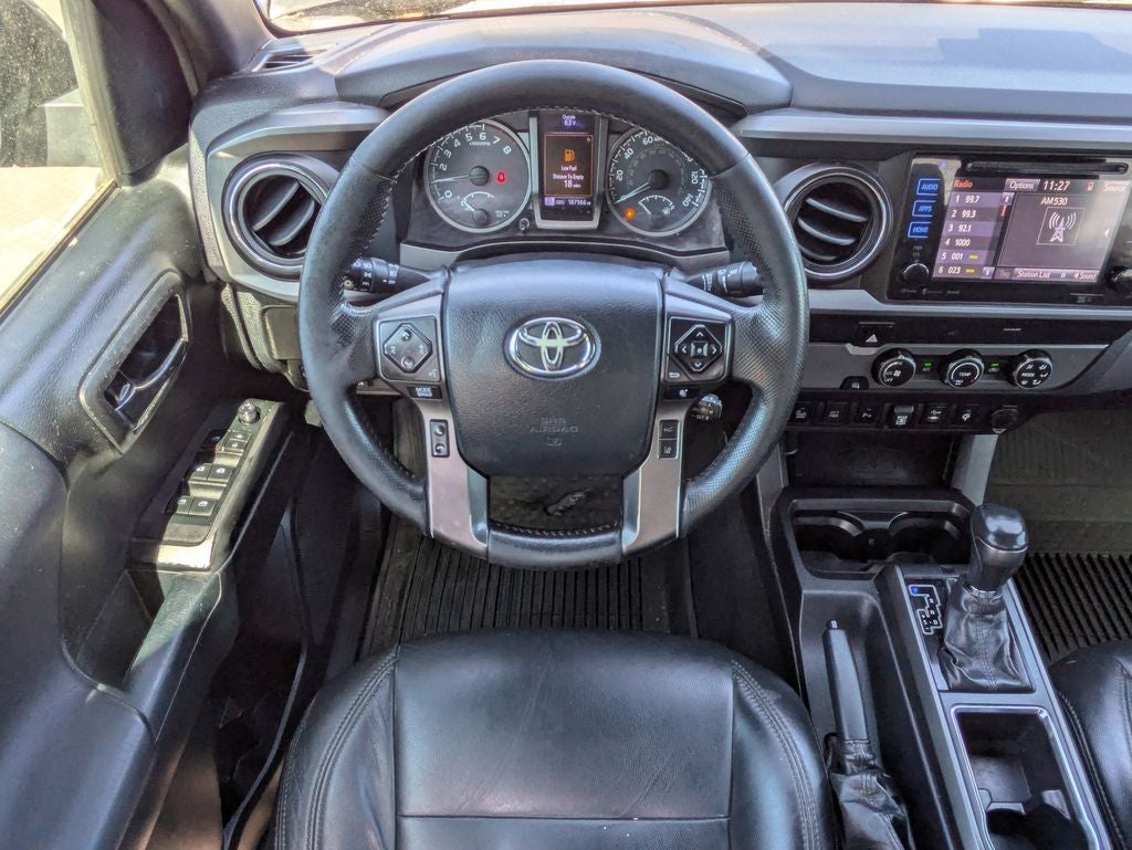 2019 Toyota Tacoma TRD Sport V6