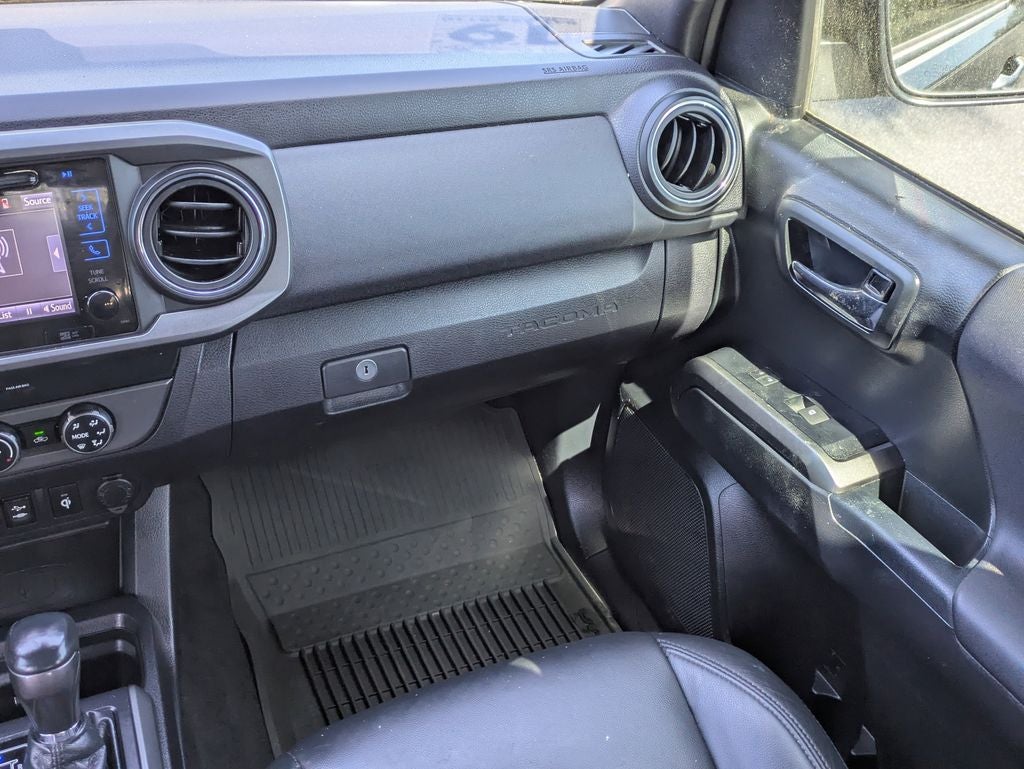 2019 Toyota Tacoma TRD Sport V6