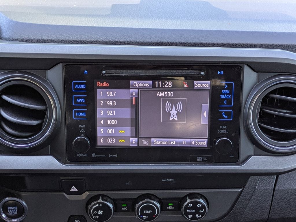 2019 Toyota Tacoma TRD Sport V6