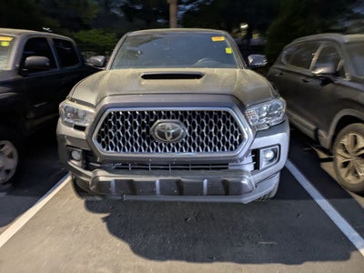 2019 Toyota Tacoma TRD Sport V6