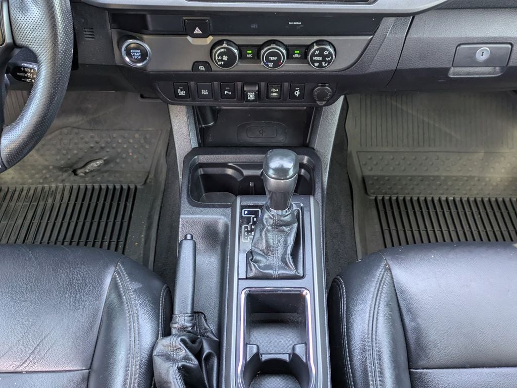 2019 Toyota Tacoma TRD Sport V6