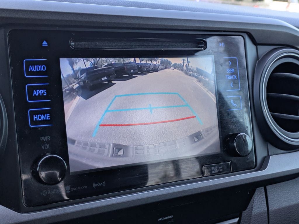 2019 Toyota Tacoma TRD Sport V6