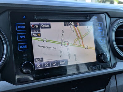 2019 Toyota Tacoma TRD Sport V6