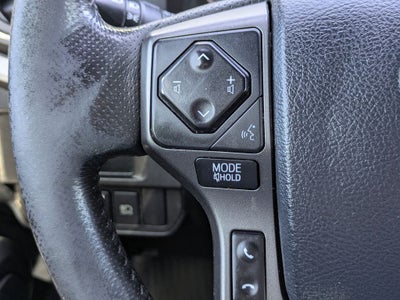 2019 Toyota Tacoma TRD Sport V6