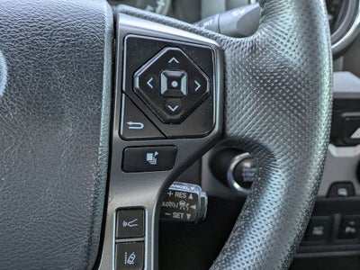 2019 Toyota Tacoma TRD Sport V6