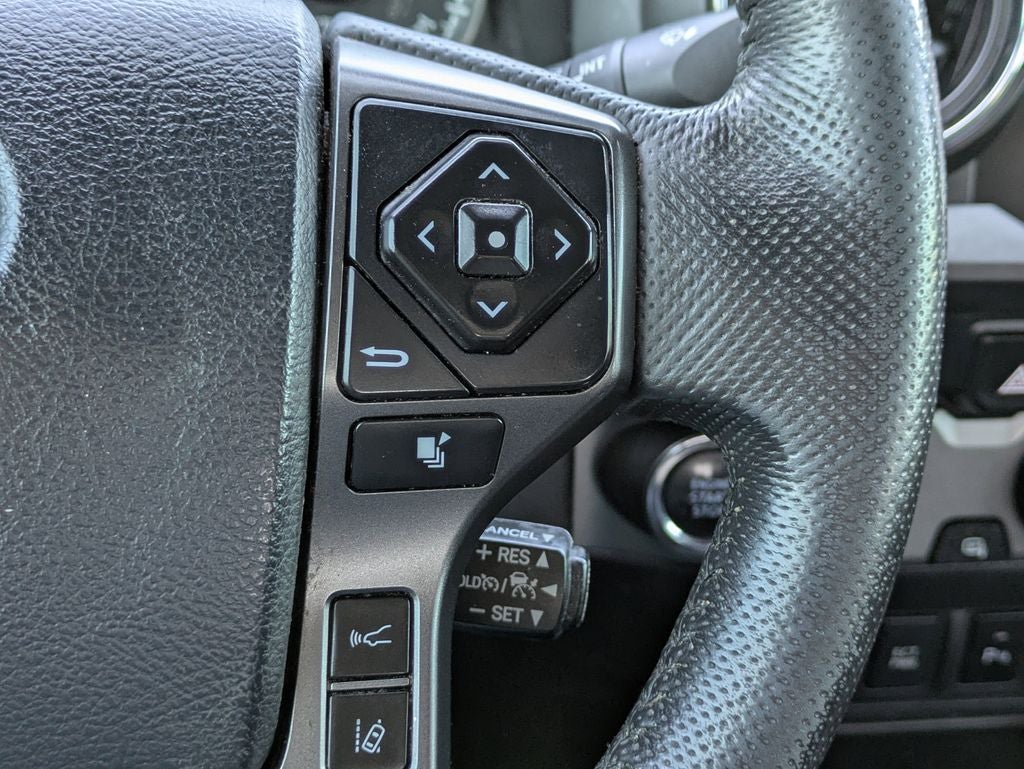 2019 Toyota Tacoma TRD Sport V6