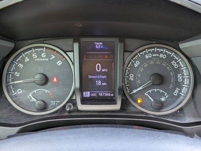 2019 Toyota Tacoma TRD Sport V6