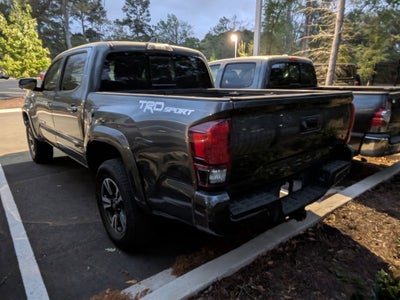 2019 Toyota Tacoma TRD Sport V6