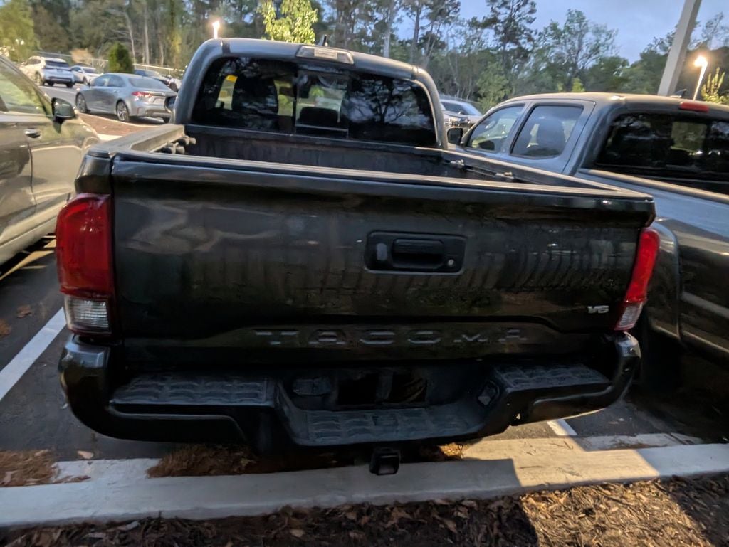 2019 Toyota Tacoma TRD Sport V6