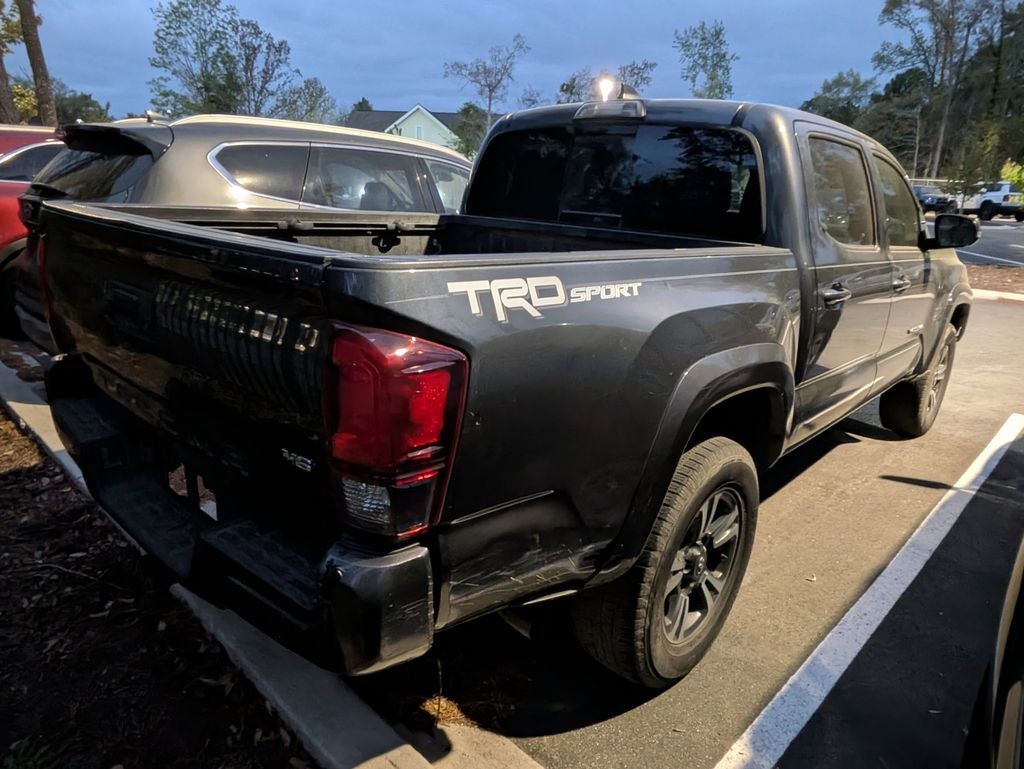 2019 Toyota Tacoma TRD Sport V6