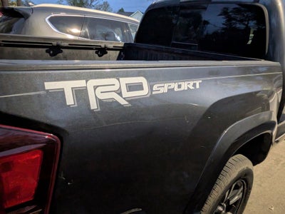 2019 Toyota Tacoma TRD Sport V6