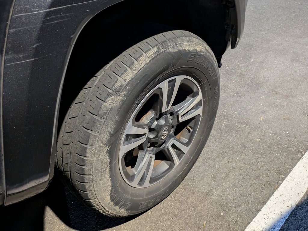 2019 Toyota Tacoma TRD Sport V6