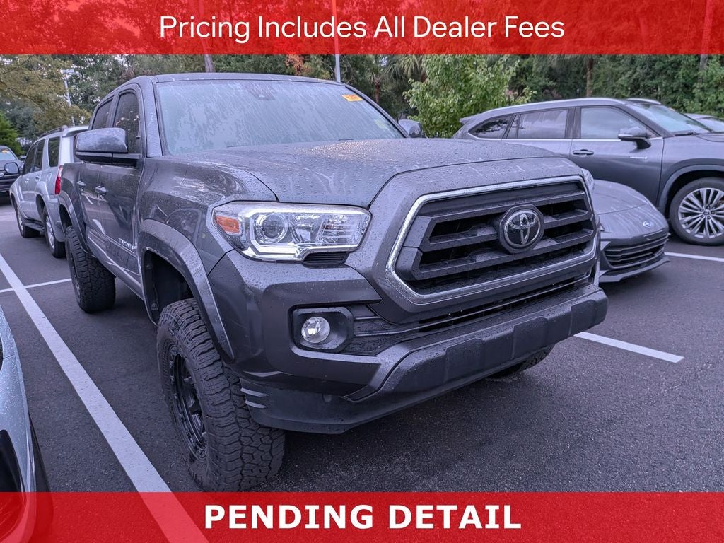 2022 Toyota Tacoma SR5 V6