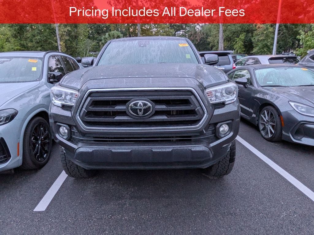 2022 Toyota Tacoma SR5 V6